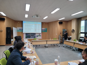 경북교육청, 내년 순회 강사제 운영 컨설팅