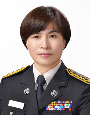 김난희 예천소방서장 ‘용신봉사상’ 영예