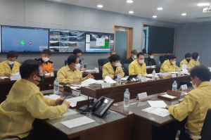영주시, 겨울철 한파대비 비상대응체계 가동