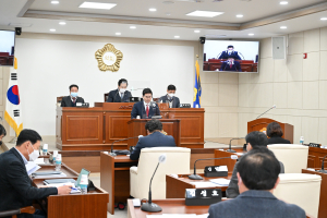 김광열 군수 “군민과 함께 새 영덕 만들 것”