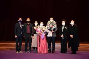 칠곡 가산면 김태순씨, 금오대상 ‘효행상’
