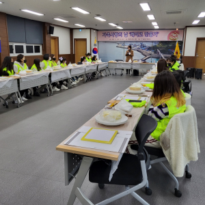 울진군가족센터, 가족친화 프로그램 진행