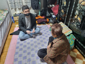 군위, 위기가구 맞춤서비스 동절기 복지사각 집중 발굴