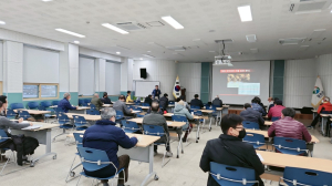 칠곡군 농업기술센터, 월동대비 양봉장ㆍ질병관리 교육