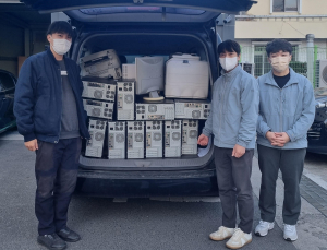 대구공공시설관리공단, ‘사랑의 PC 보내기’ 사업 지속