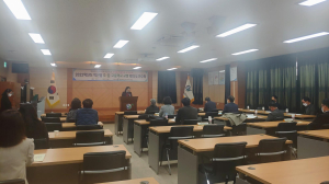 군위교육청, 학년말 초ㆍ중ㆍ고등학교 교장 회의ㆍ연수회