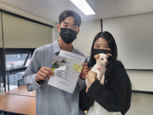 경주동물사랑보호센터 내실 운영…버려진 동물들의 ‘따뜻한 둥지’