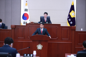 성주군의회, 제270회 제2차 정례회 폐회