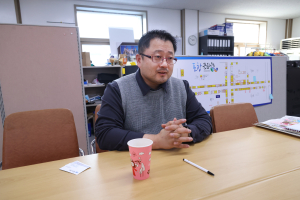 차별화 이룬 포항큰동해시장…리뉴얼 이끈 일꾼