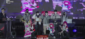 수성대 e스포츠단, 대학리그 최종시리즈 우승