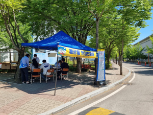 안동, 대학교 전입 지원 현장민원실 ‘627명’ 성과