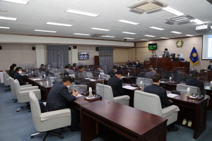 상주시의회, 상주시 내년도 살림 1조1500억원 규모 확정