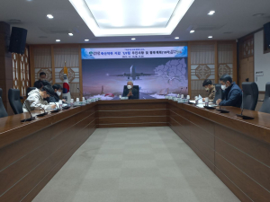 군위군, 축산악취 저감 T/F팀, 축산악취 저감시설 사후관리 방안 토의