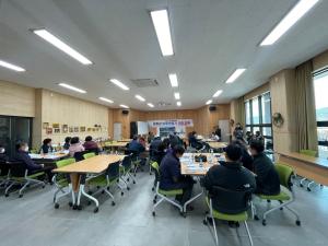 군위군, 마을만들기 사업 주민 리더교육 개최