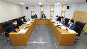 안동시의회 예결특위, 내년 예산심사 돌입