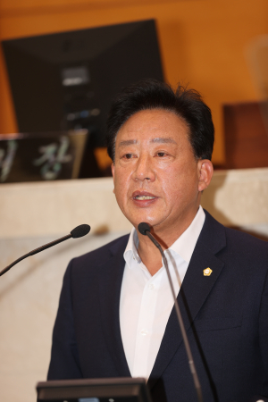 <특집> 포항시의회 예결특위 위원장 “내년 예산안 적재적소 편성 꼼꼼히 살필 것”