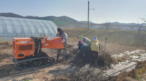 울진군 평해읍, 겨울철 산불 예방 활동 강화