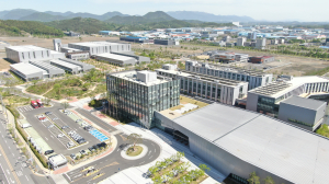 국가물산업클러스터 입주기업 ‘매출 쑥쑥’