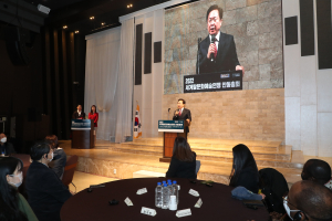 ‘세계 탈 문화 메카 안동’ 국제사회에 알렸다