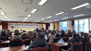 안동교육청, 특수학교 급식 평가 꼼꼼히