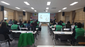 포항, 새마을 지도자 대상 안전교육