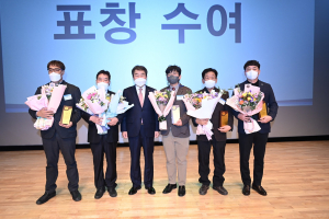한국자유총연맹 김천시지회, 자유수호 안보다짐대회 개최