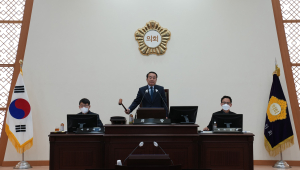 영천시의회, 내년도 예산안ㆍ조례안 등 처리