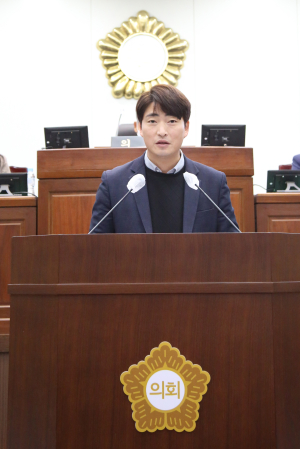 칠곡군의회, 내년도 예산안 6735억 의결
