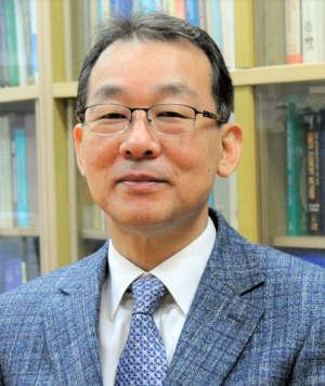 금오공과대 하영철 교수, 대학발전기금 전달