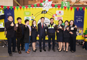 구미교육청, 교육기부 나눔축제 부스 운영