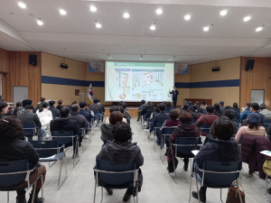 상주시농기센터, 스마트농업 육성 확산 교육