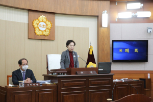 봉화군의회, 내년 예산안 등 각종 안건 의결