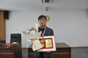 이영기 영천시의원, 지역발전 헌신 공로 빛나