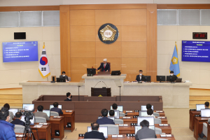 포항시 내년 예산 2.6조억 확정