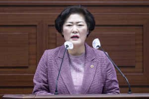 남영숙 경북도의원 “인구 기준으로 부단체장 직급 결정 불합리”