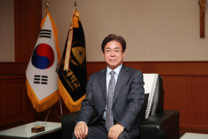 대가대 신임 총장에 성한기 박사 선임