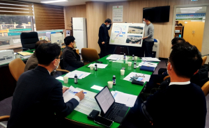 포항시, 지방하천 응급복구 현황 점검 간담회