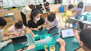 행복한교육총연합회, SWㆍAI 교육캠프