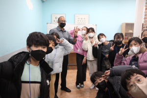 울진군, 초등학생 영어체험 학습 교육