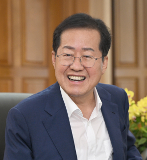<신년특집>홍준표 시장 “대구 미래 50년 책임질 청사진 제시…담대한 도전 힘찬 시동”