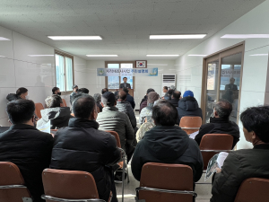 고령, 지적재조사사업 주민설명회 개최