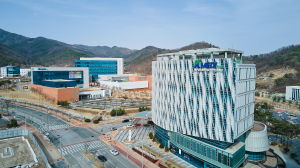 케이메디허브, 의료산업 전문 창업지원센터 건립