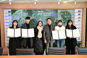 대구 동구청-계명대, 캡스톤디자인 프로젝트 우수작품 시상
