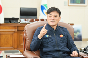 윤경희 청송군수, 임인년 마무리 송년사
