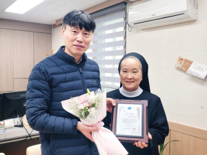 코레일 대구경북본부, 사회공헌분야 경북도지사 표창