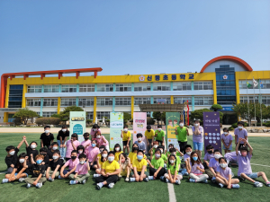 칠곡 신동초, ‘학생 생활교육 최우수교’ 선정