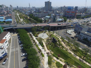 포항시 ‘그린웨이 프로젝트’ 해외서도 인정