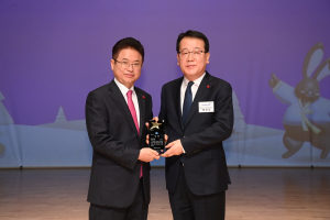 예천군, 평생교육 추진시책 평가 최우수 수상