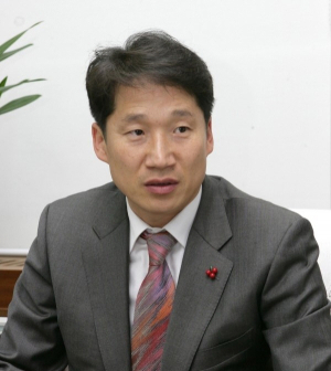 포항시 제22대 김남일 신임 부시장 취임