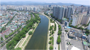 대구, 신천 도심구간 관리권한 일원화